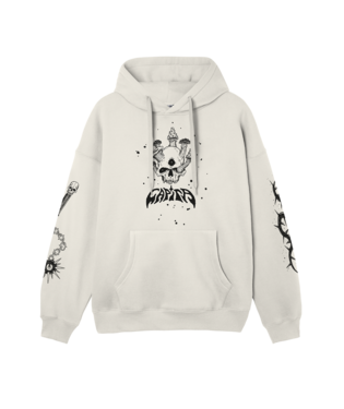 Capita Dark Horse Hoodie Hoodie