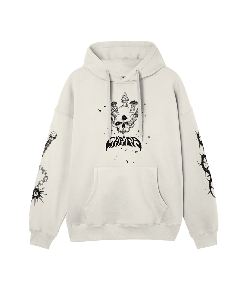 Capita Dark Horse Hoodie Hoodie