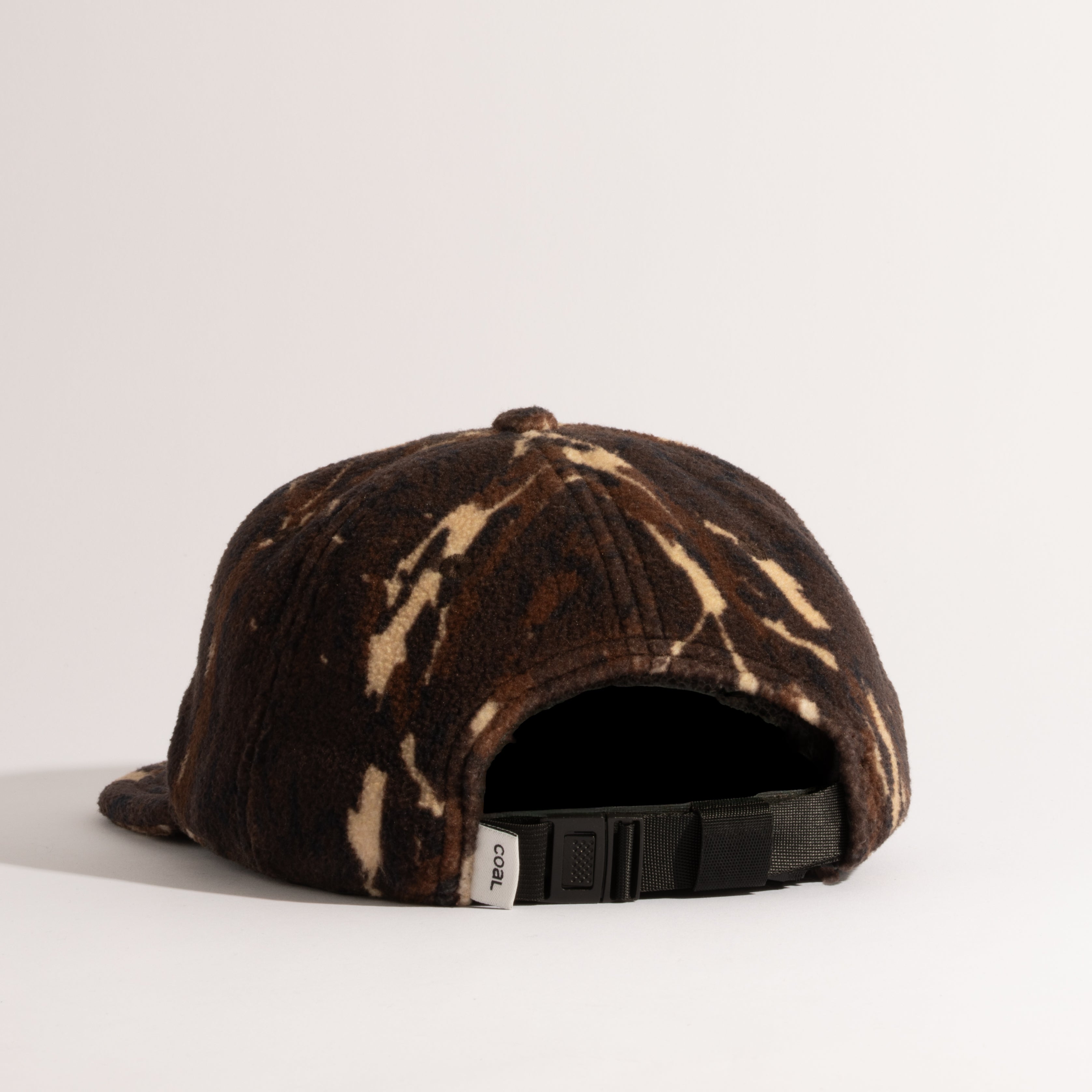 Coal Evergreen Fleece - 2027