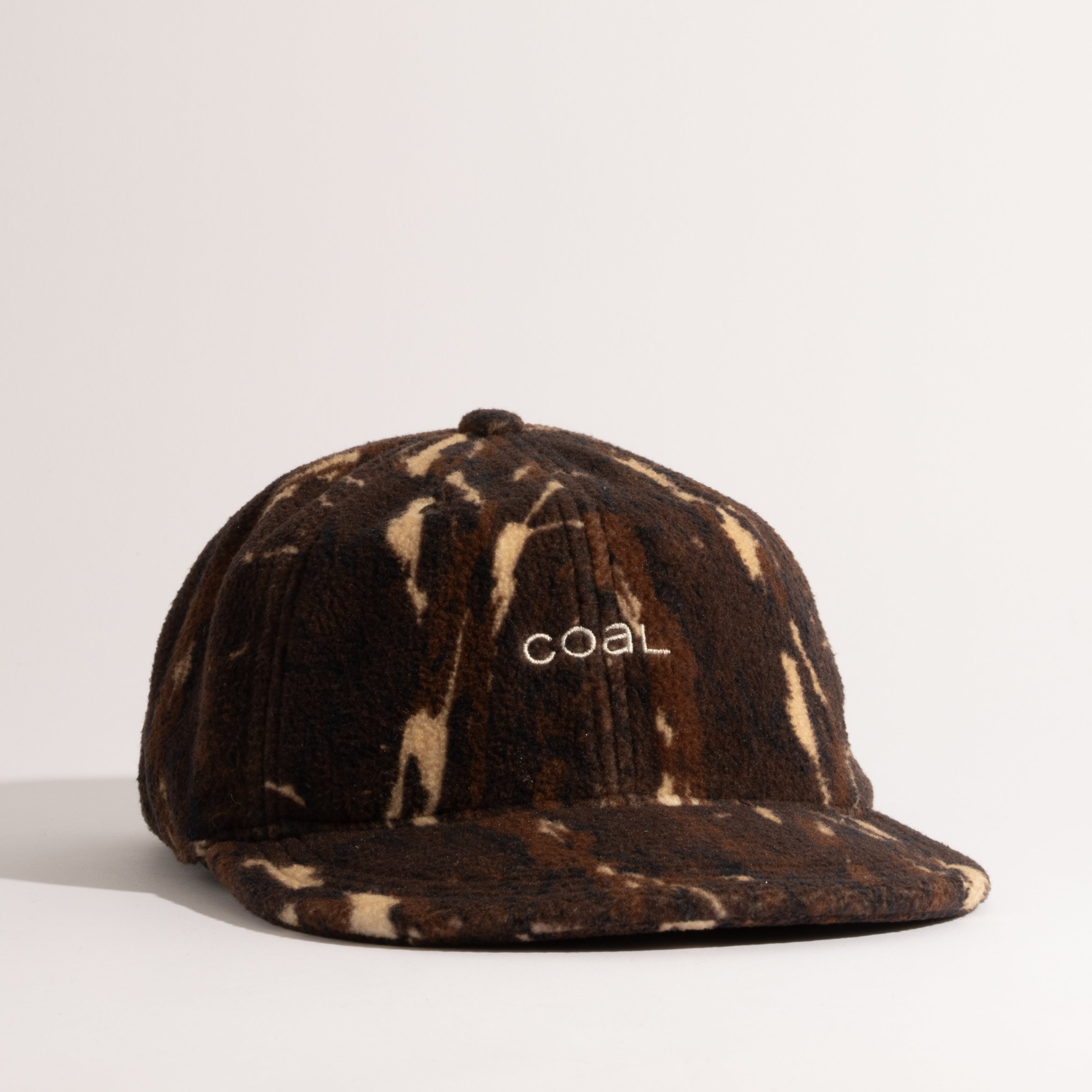 Coal Evergreen Fleece - 2027