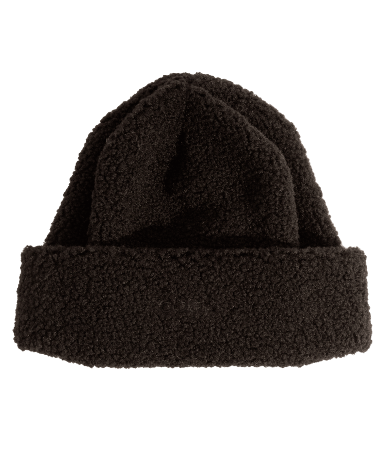 2027 Coal CloudFleece Cuffed Storm / OSFM