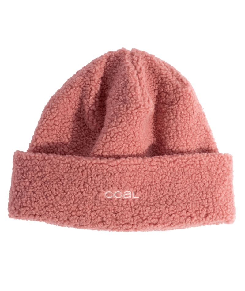 2027 Coal CloudFleece Cuffed Storm / OSFM