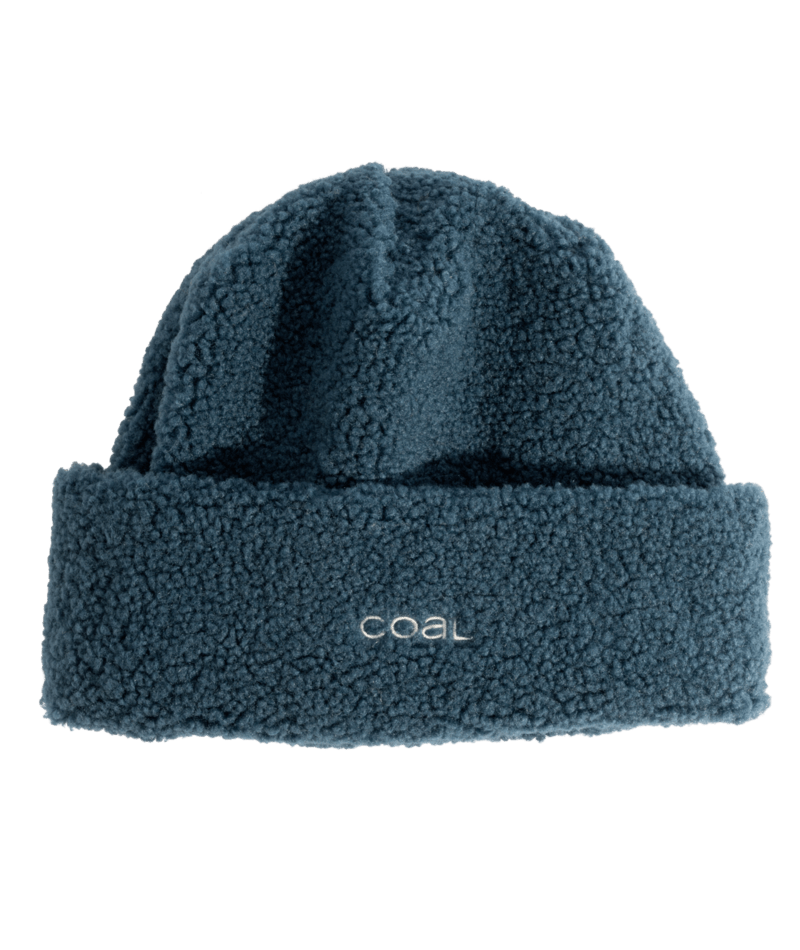 2027 Coal CloudFleece Cuffed Storm / OSFM