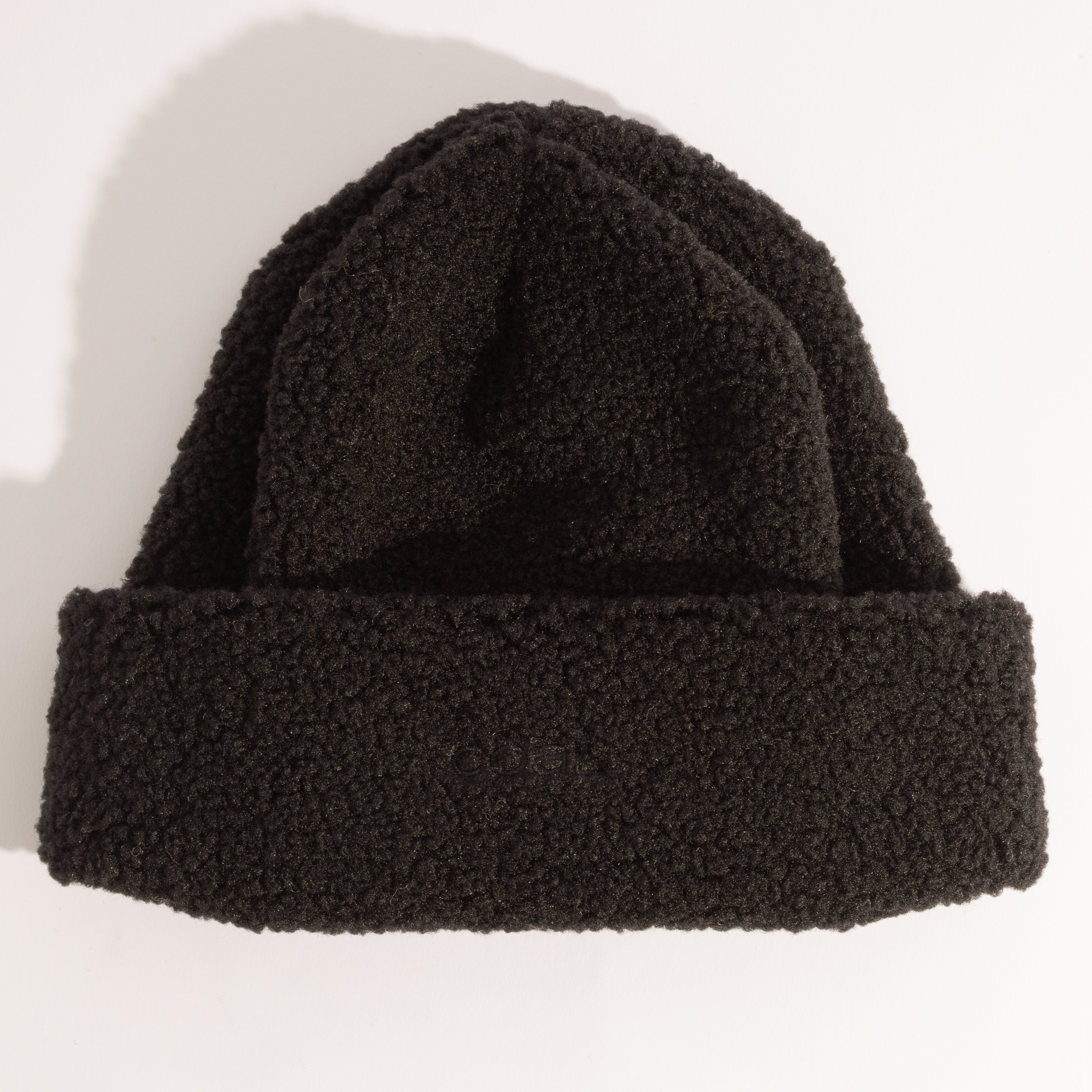 Coal CloudFleece Cuffed - 2027