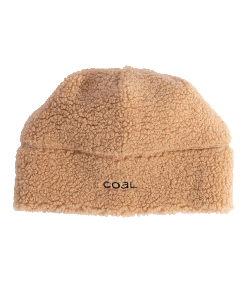 2027 Coal CloudFleece Skull Khaki / OSFM