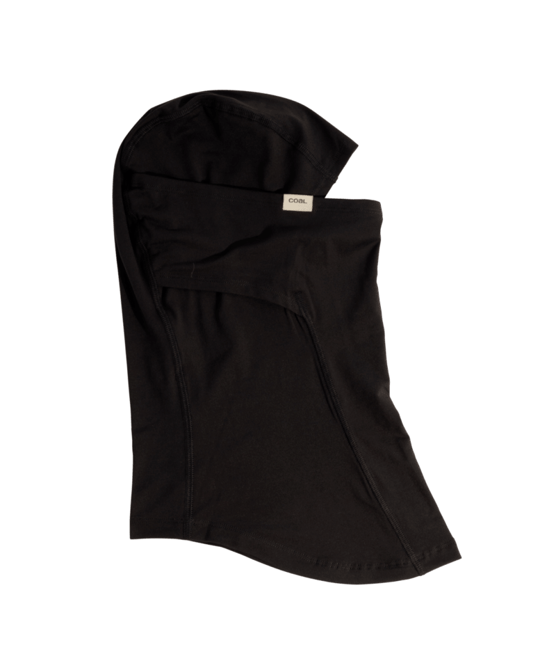 2027 Coal The Essential Balaclava Black / OSFM