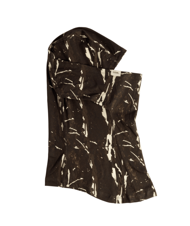 2027 Coal The Essential Balaclava Camo / OSFM