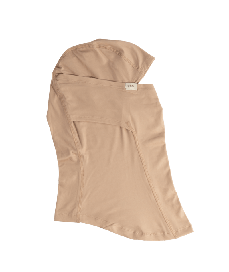 2027 Coal The Essential Balaclava Khaki / OSFM