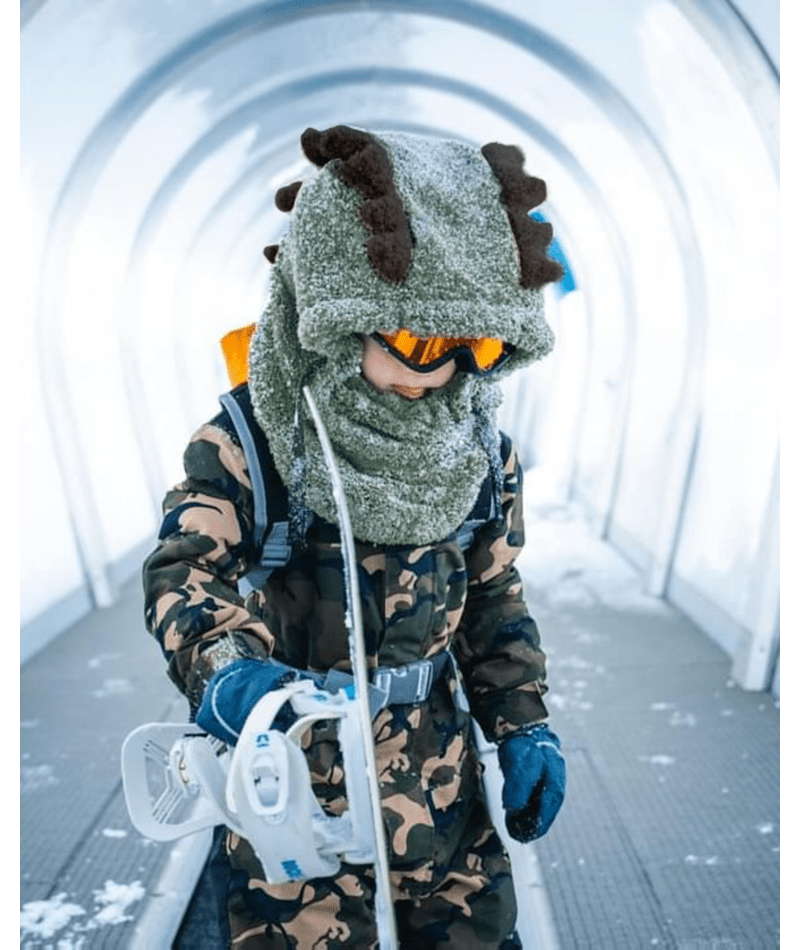 2027 Coal Ridge Hood Kids Sge / OSFM