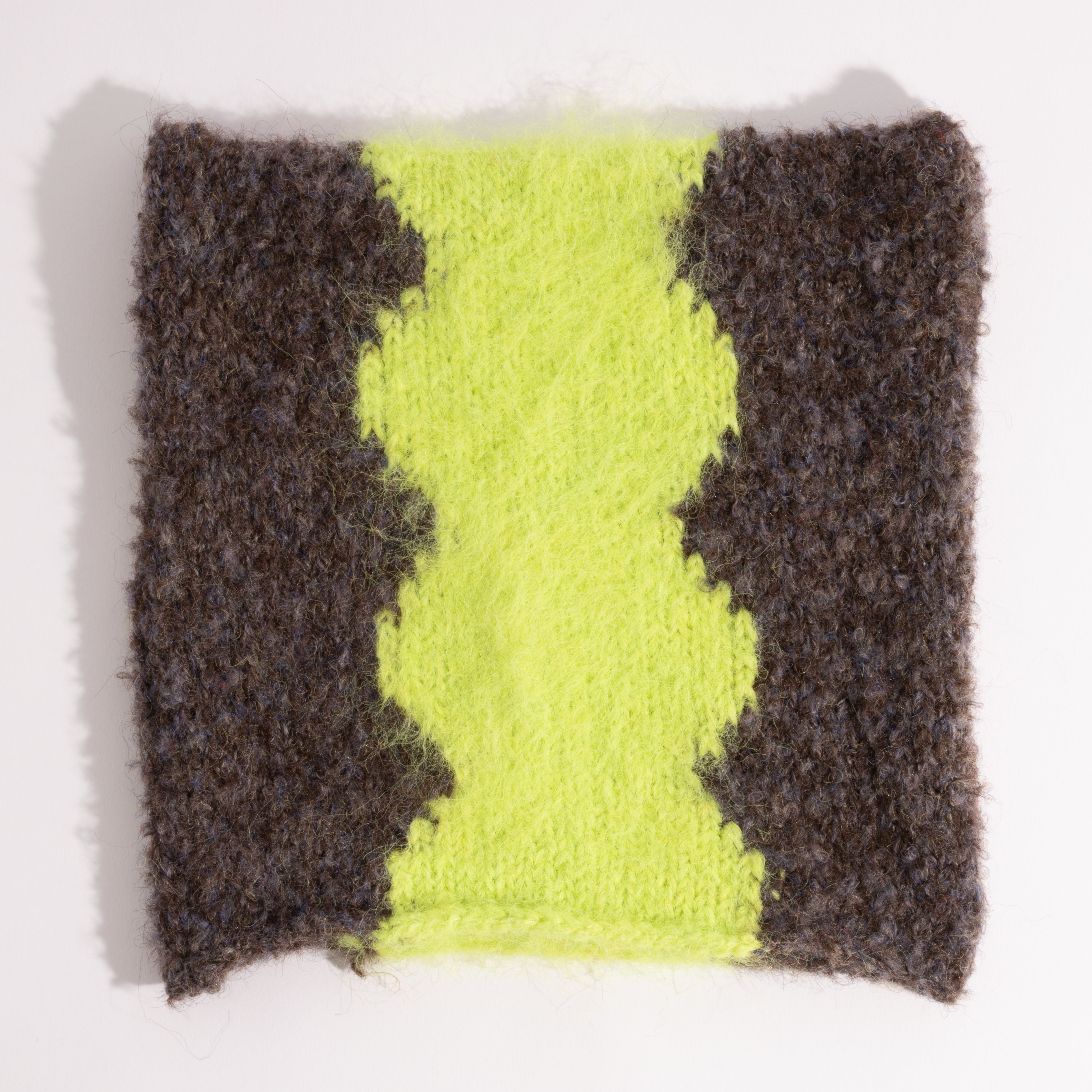 Coal Lampshade Ribbon Square - 2027