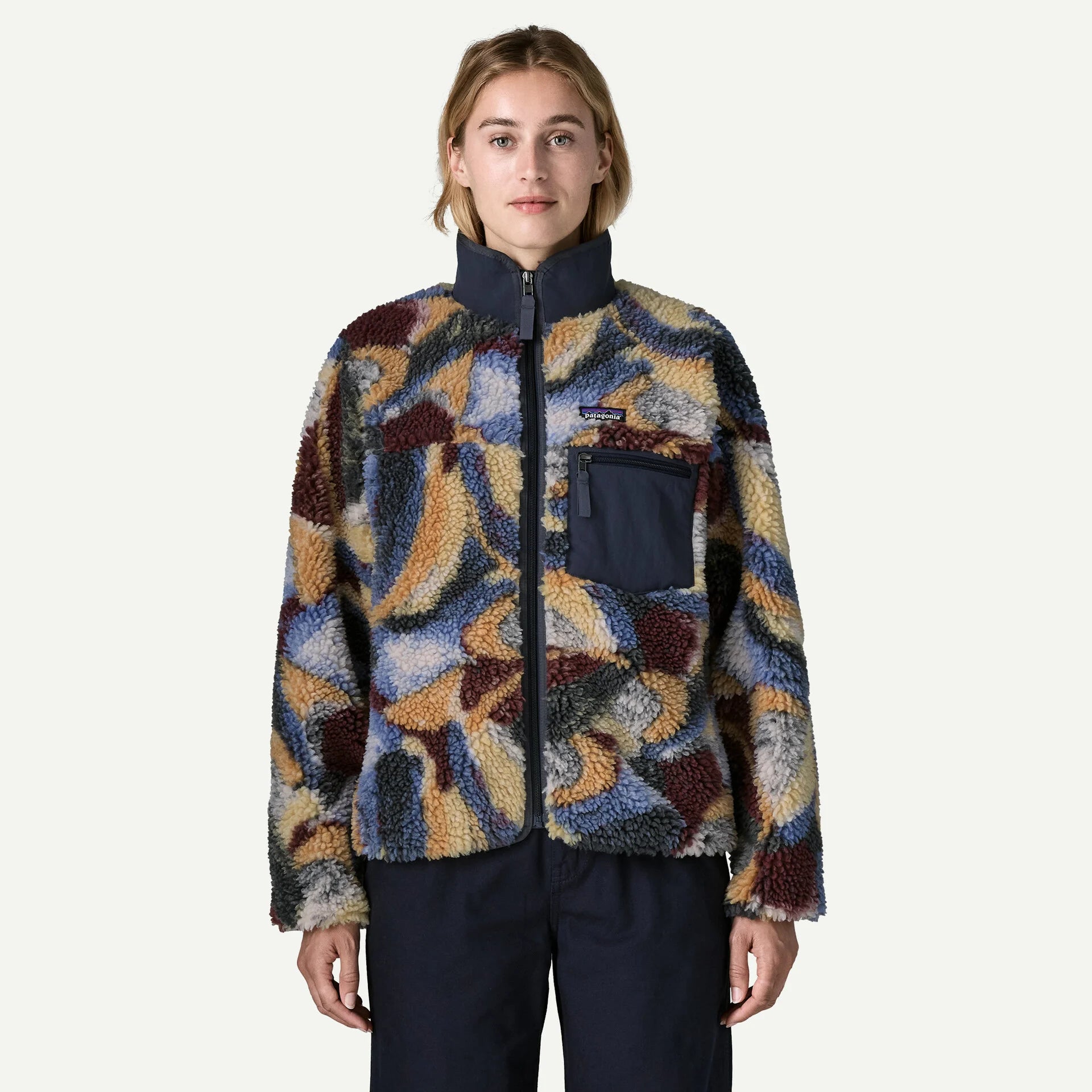 Patagonia W's Classic Retro-X Jkt