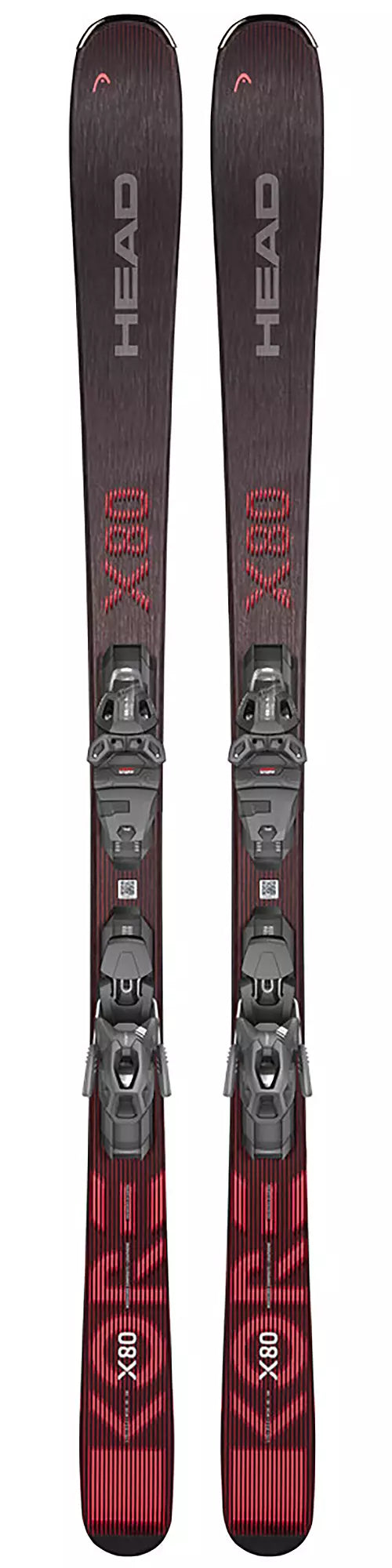 Head Kore X 80 W/ Bindings - 2024