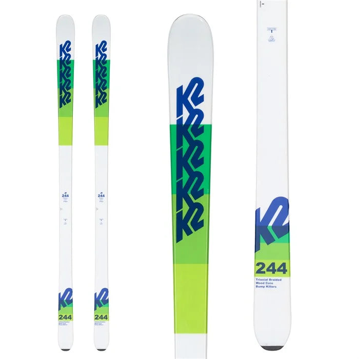 K2 244 Skis - 2026