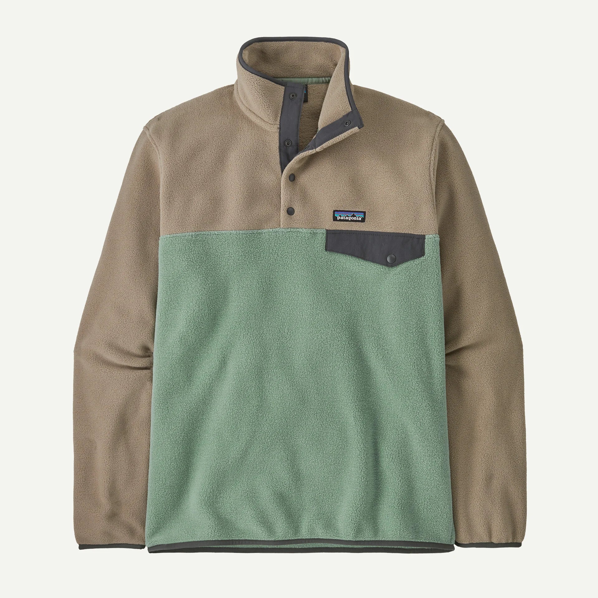 Patagonia M's LW Synch Snap-T P/O