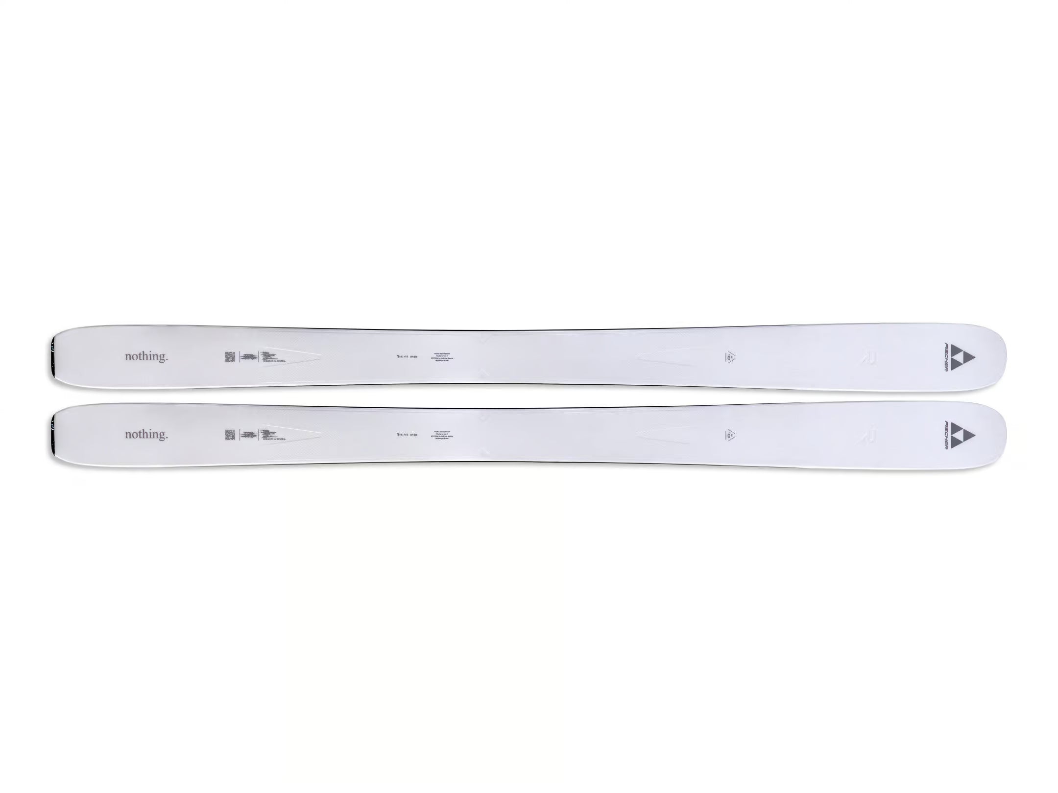Fischer Nothing Ski - 2027