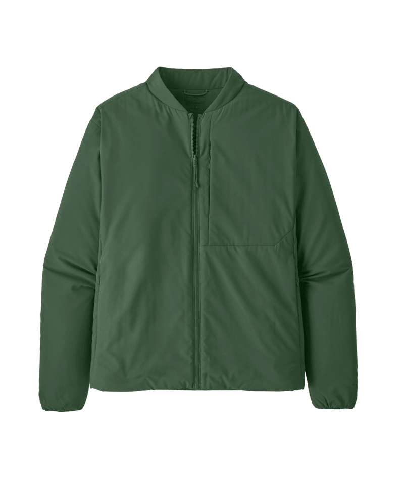 Patagonia W's Nano-Air Bomber Jkt Canopy Green / XS