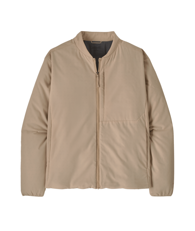 Patagonia W's Nano-Air Bomber Jkt Oar Tan / XL