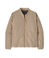 Patagonia W's Nano-Air Bomber Jkt Oar Tan / XL