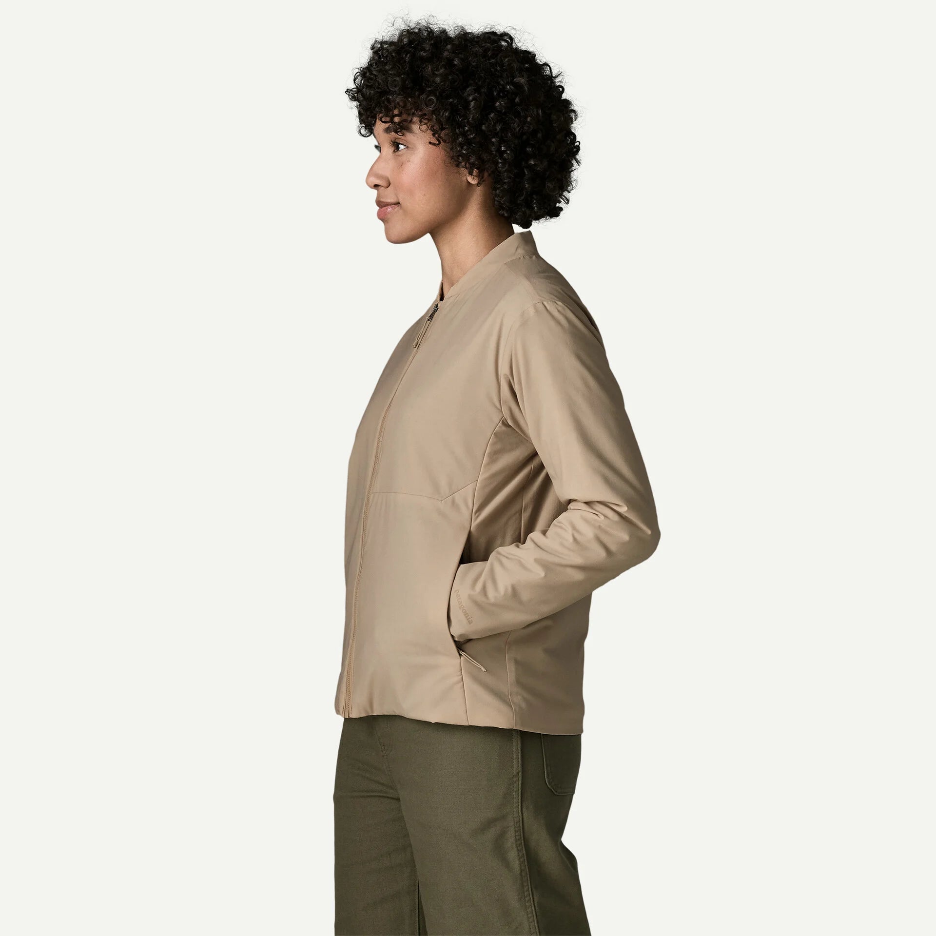 Patagonia W's Nano-Air Bomber Jkt