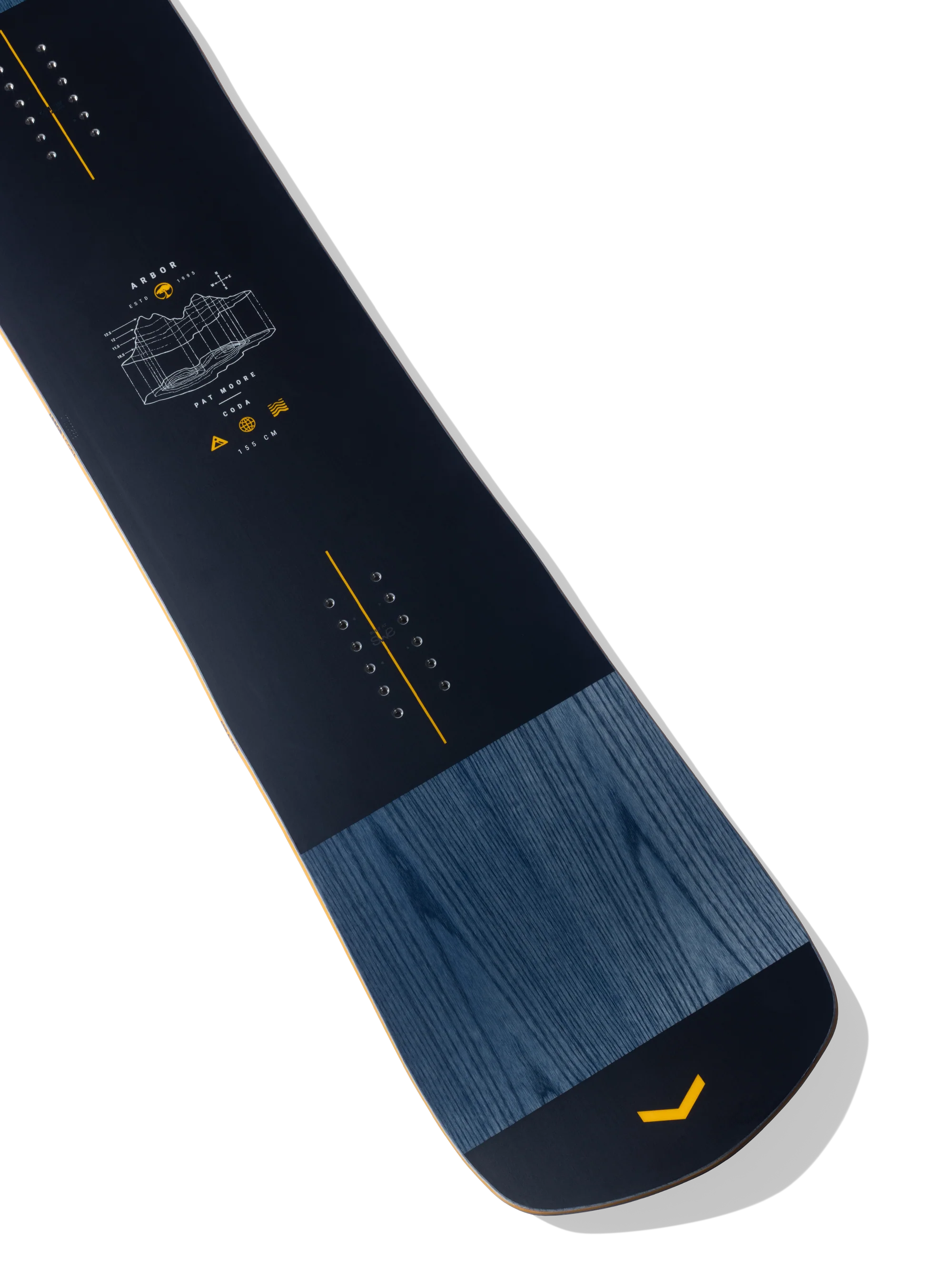Arbor Coda Snowboard - 2027