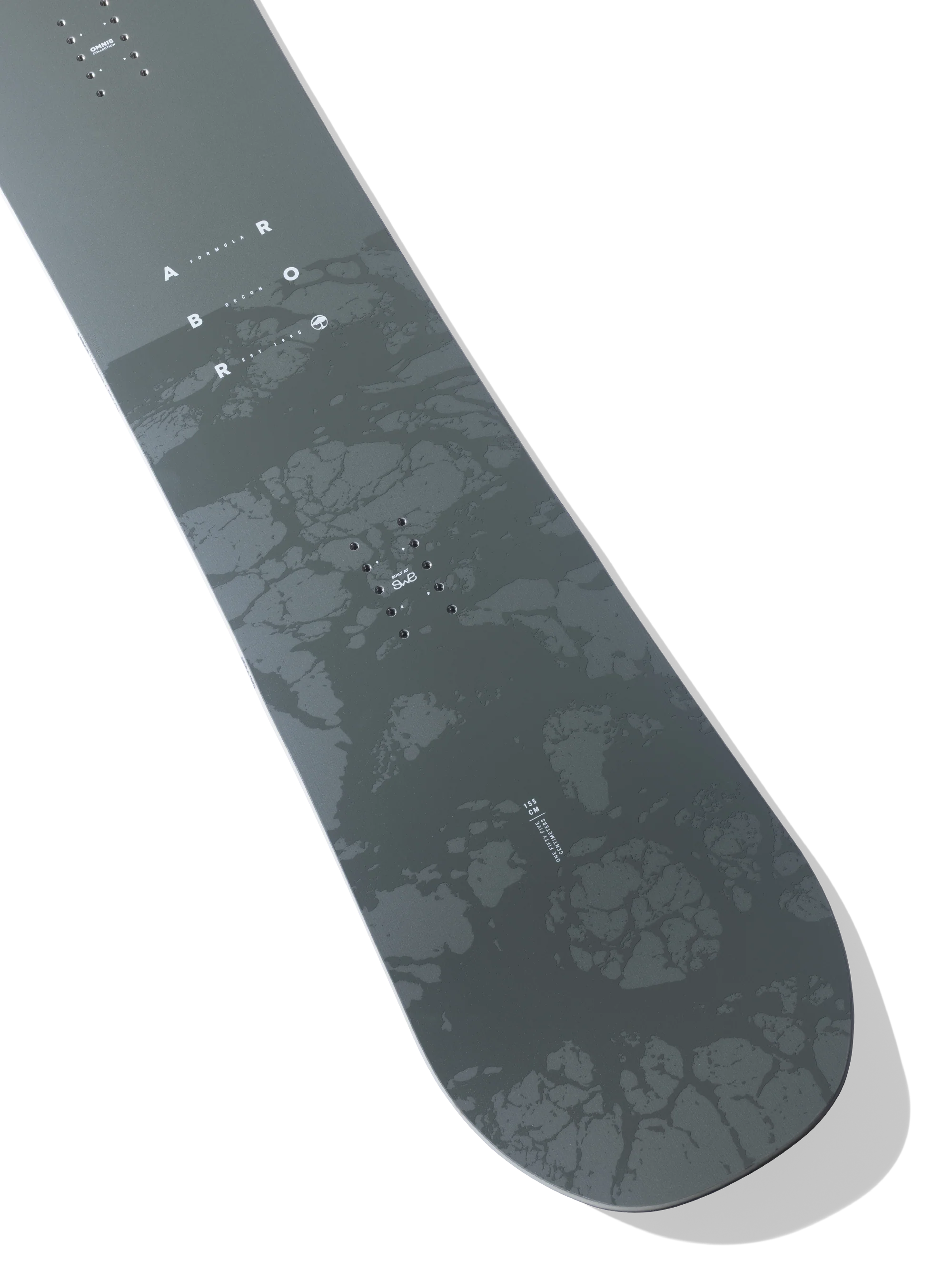 Arbor Formula Decon Snowboard - 2027