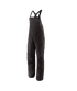Patagonia W's Snowdrifter Bibs Black w/Black / XXL