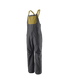 Patagonia M's Powder Town Bibs - Reg Forge Grey / XXL