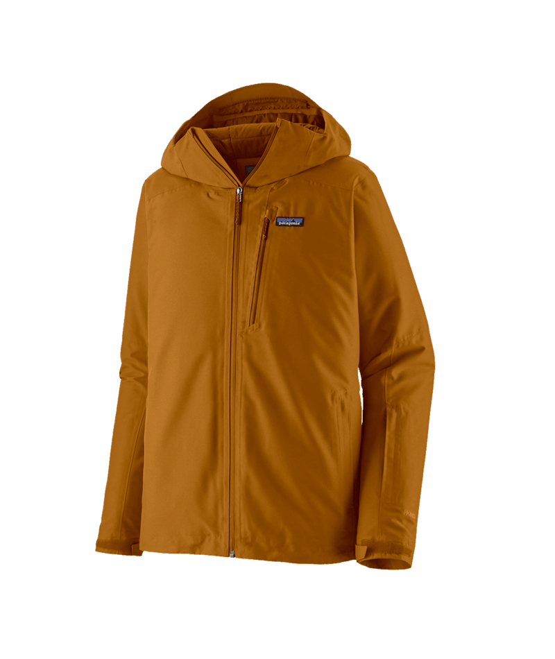 Patagonia M's Insulated Powder Town Jkt Cinnamon Brown / XS