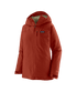Patagonia W's Insulated Powder Town Jkt Rusty Red / XXL