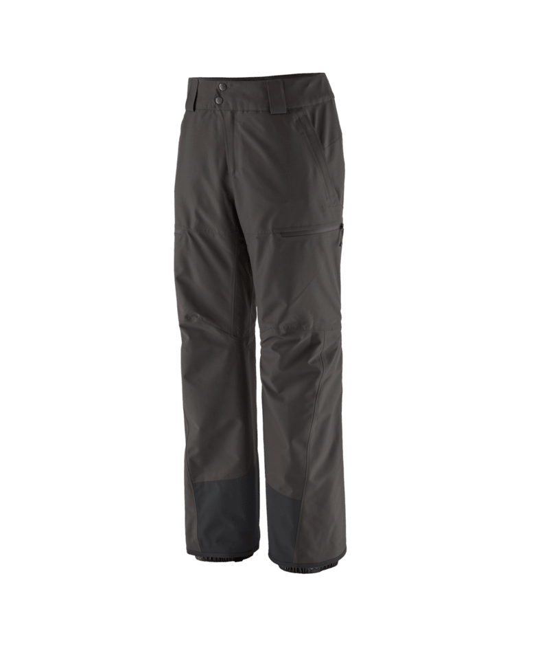 Patagonia M's Powder Town Pants - Short Black / XXL