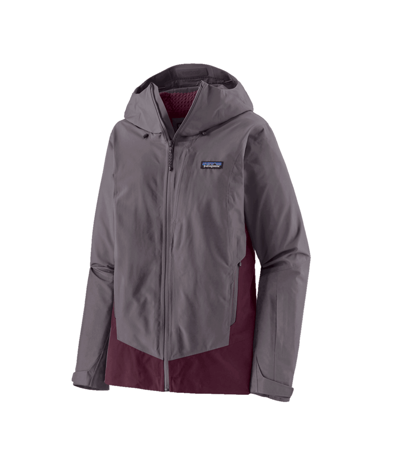 Patagonia W's Storm Shift Jkt May Grey / XL