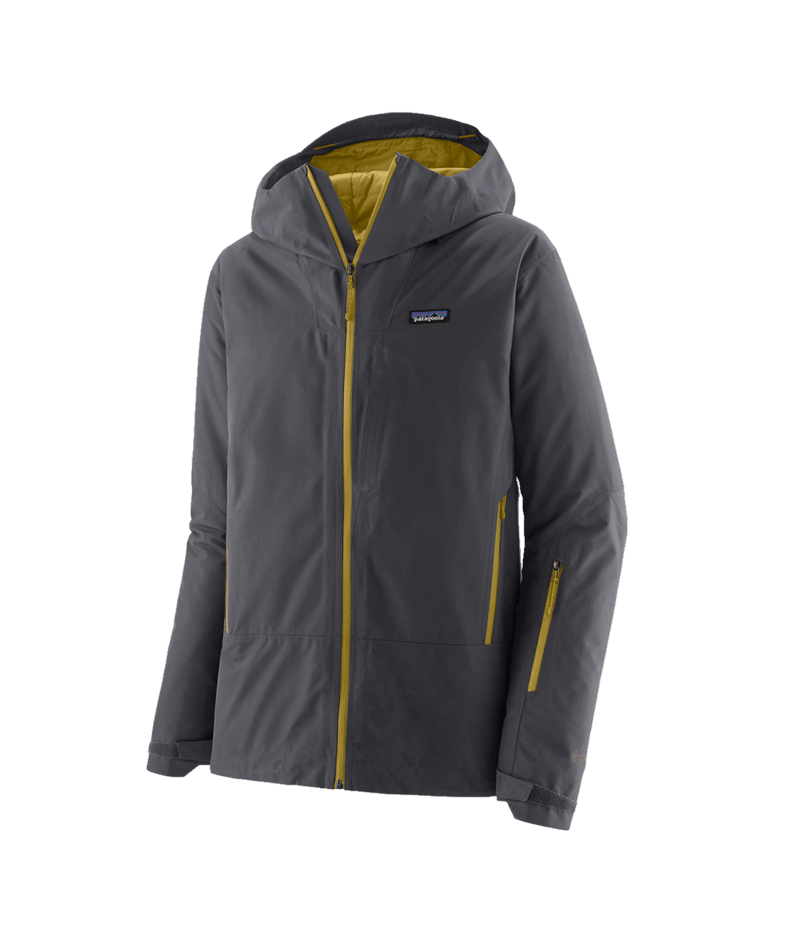 Patagonia M's Insulated Storm Shift Jkt Forge Grey / XXL