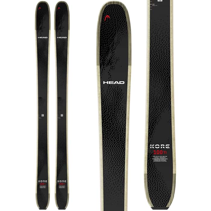 Head Kore 100 Ti Skis - 2026