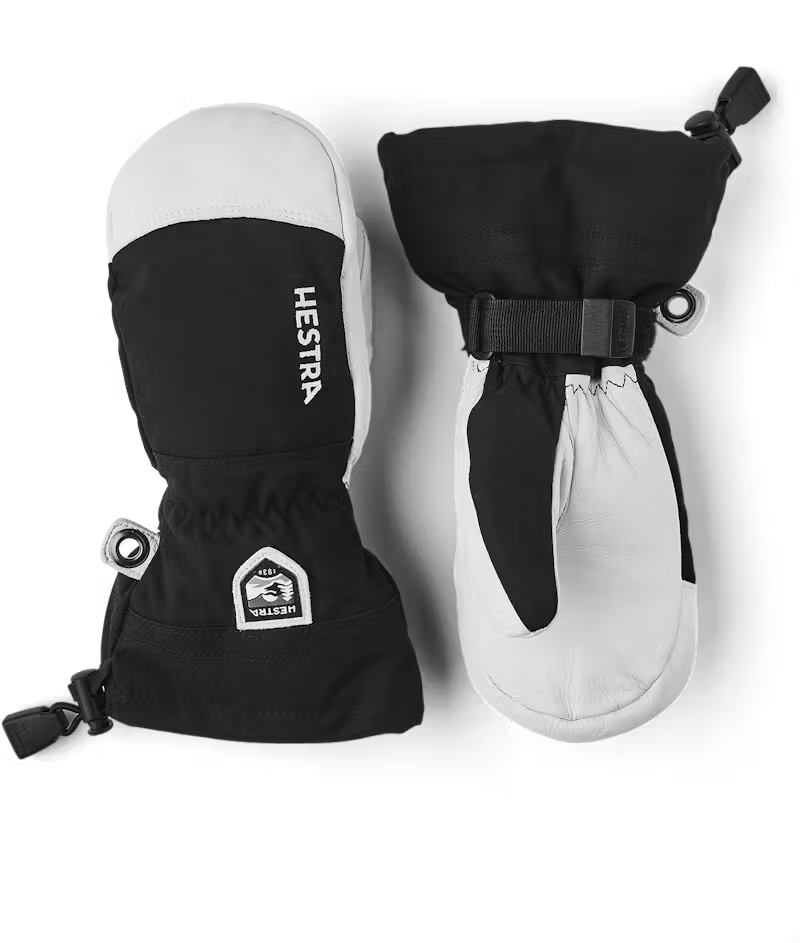 Hestra Heli Ski Jr. Mitt 2026