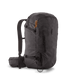 Patagonia PowSlayer Pack Black w/Autumn Orange / S