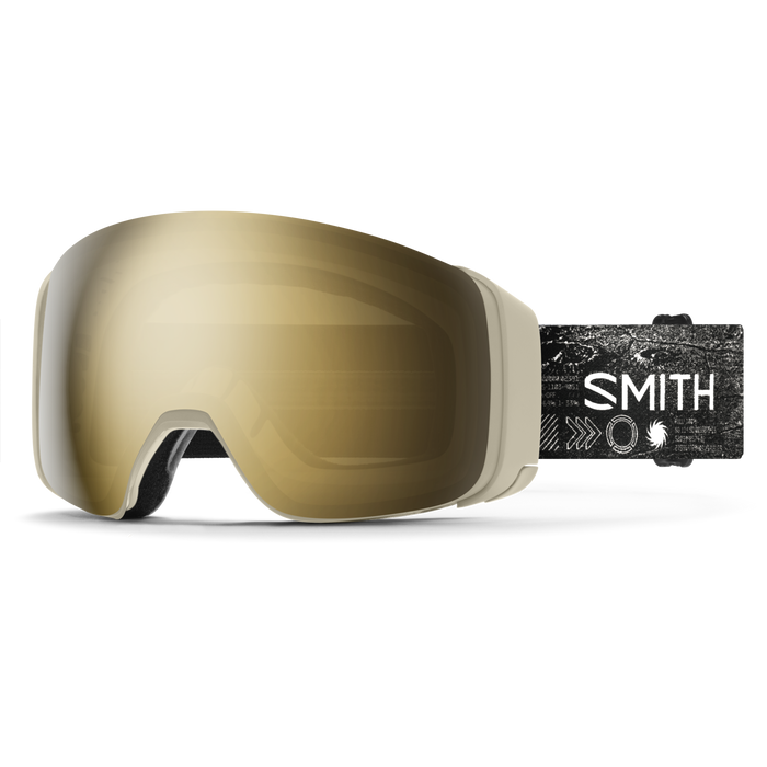 Smith 4D MAG Goggles - 2026
