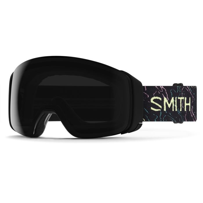 Smith 4D MAG Goggles - 2026