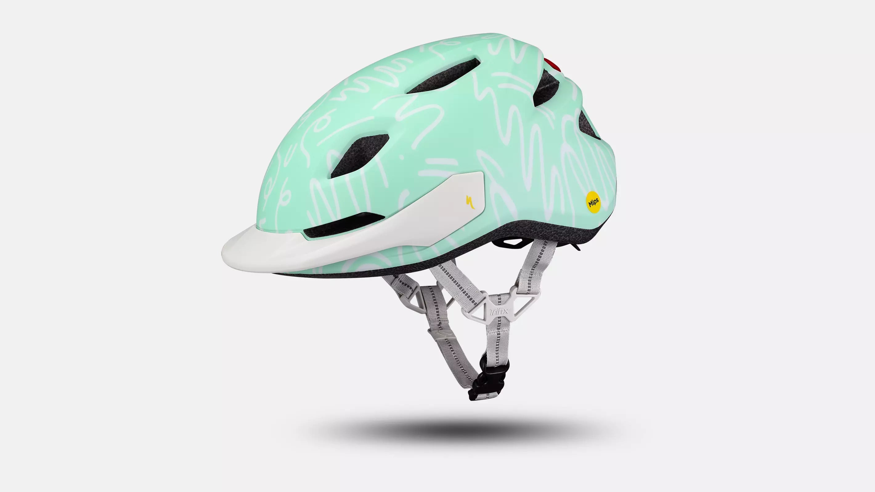 Specialized Shuffle 2 LED Youth Helmet
