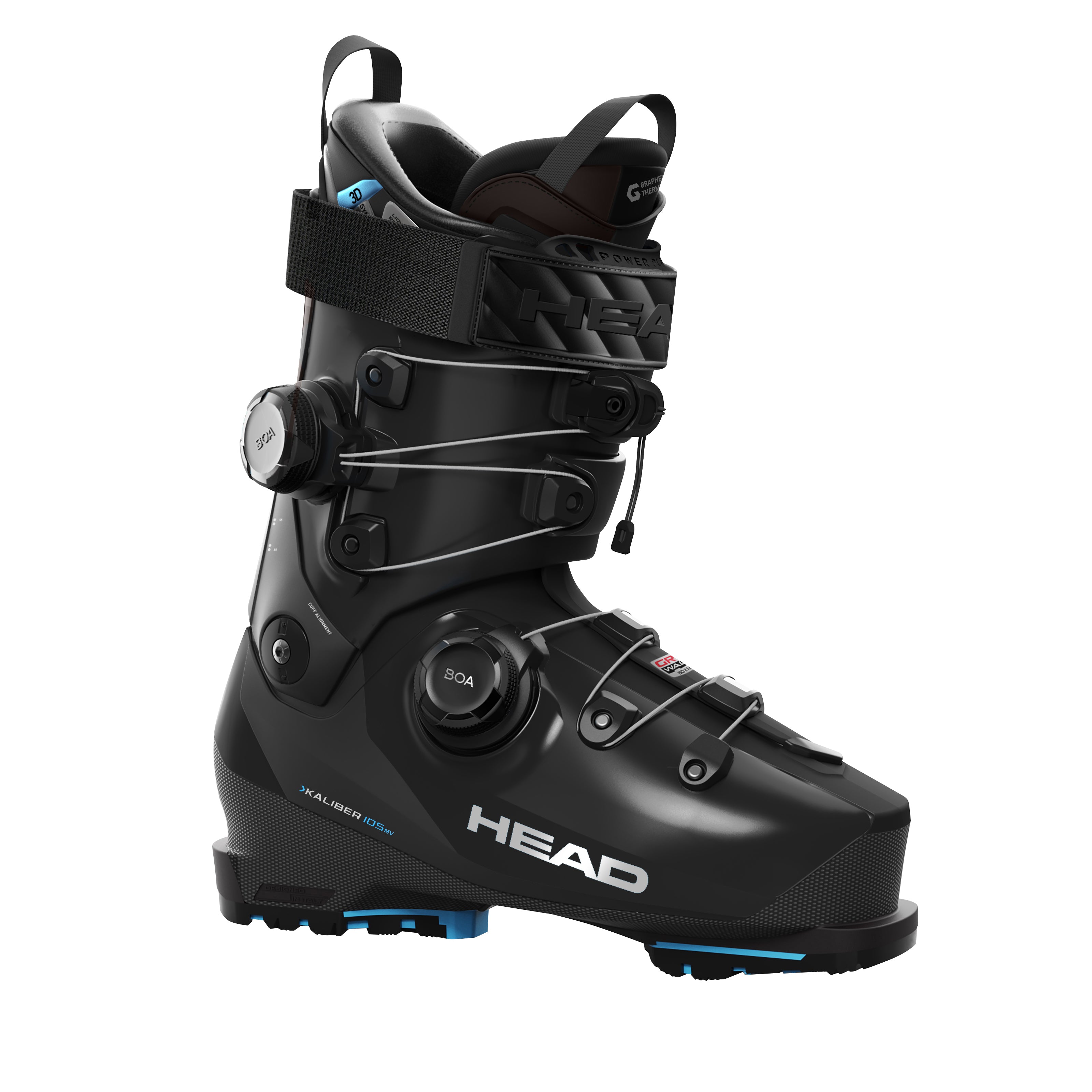 Head Kaliber 105 W MV BOA2 Ski Boots - 2026