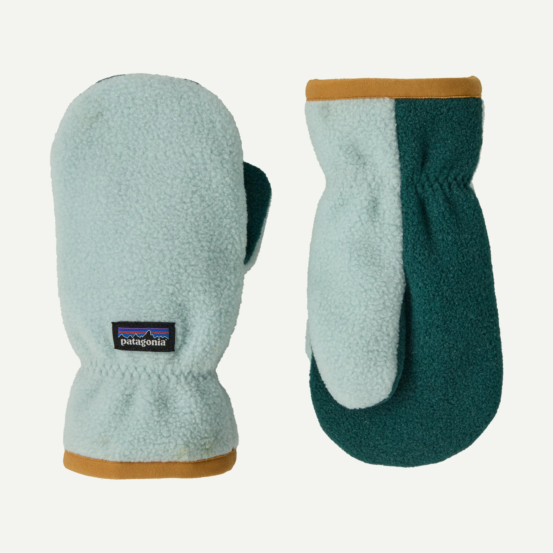 Patagonia Baby Pita Pocket Mittens