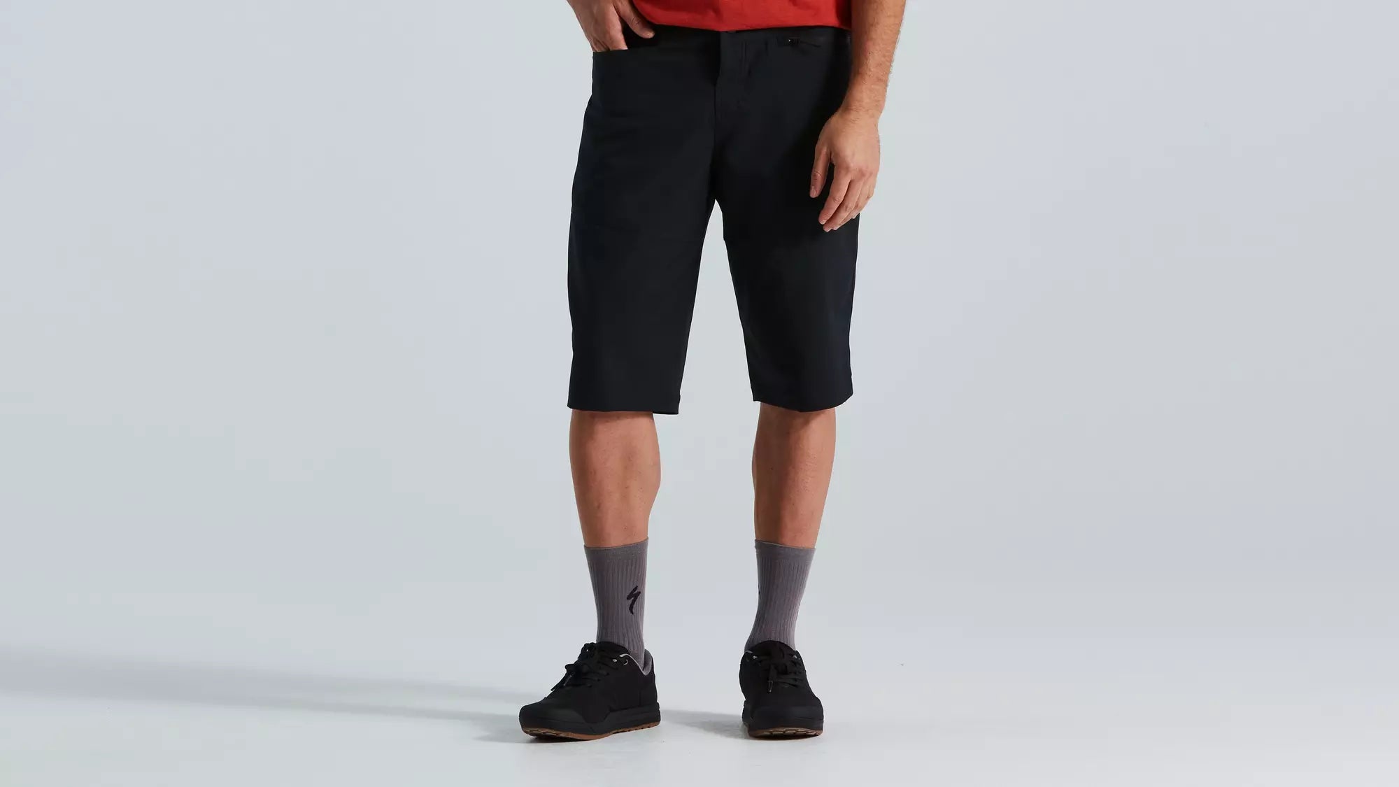 Specialized Trail Short W/Liner Men