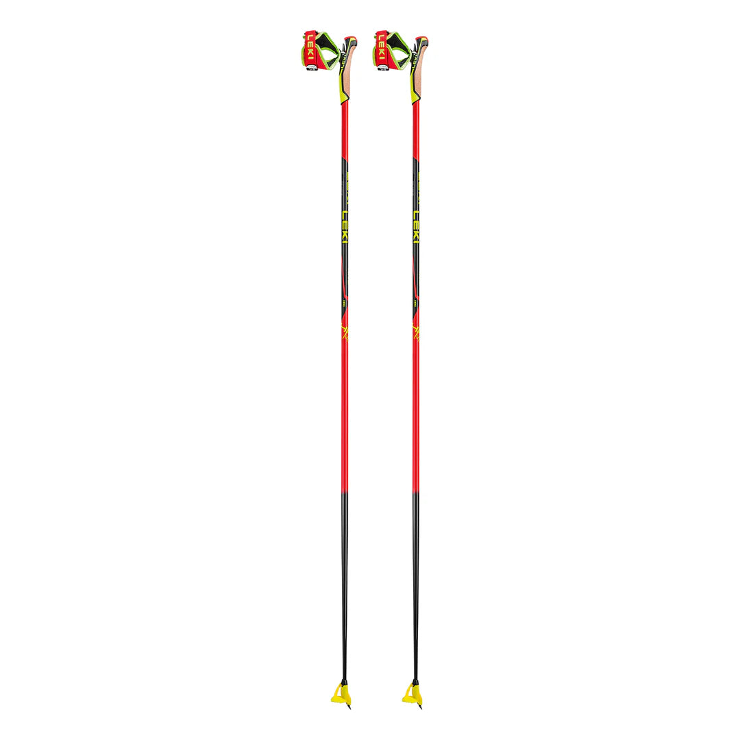 Leki HRC MAX Ski Poles - 2026