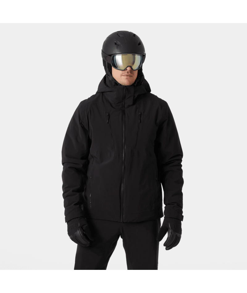 S / BLACK