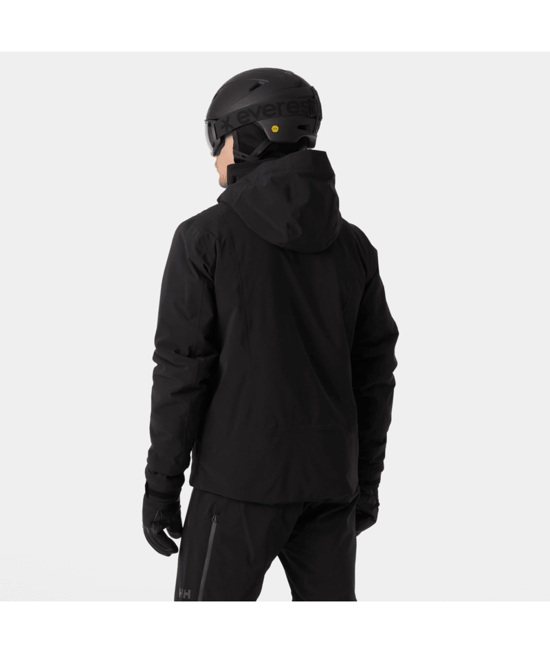 S / BLACK