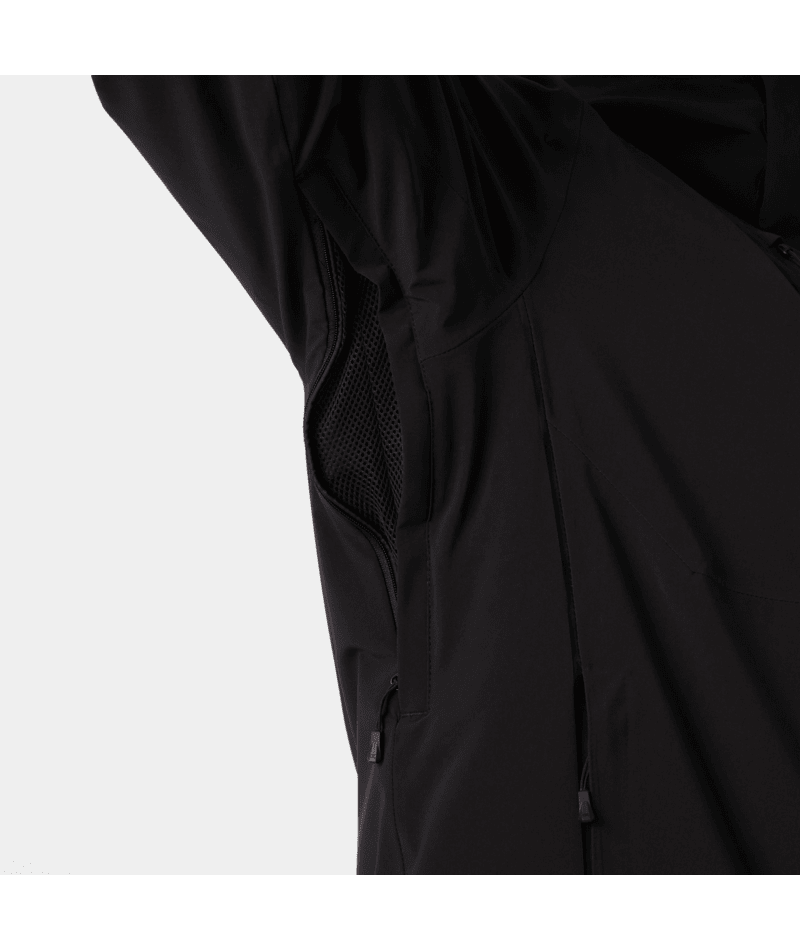 S / BLACK