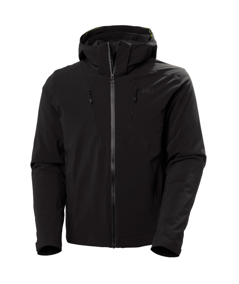S / BLACK