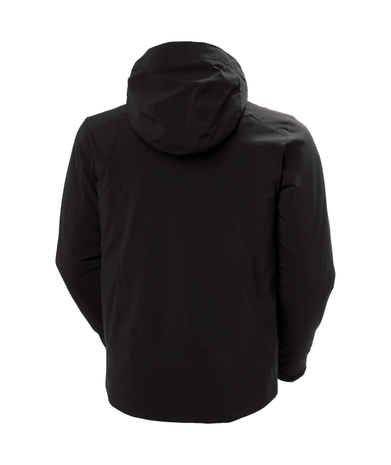 S / BLACK