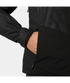 BLACK EMBOSSED STRIPES / L