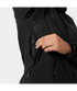 BLACK EMBOSSED STRIPES / L