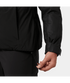 BLACK EMBOSSED STRIPES / L